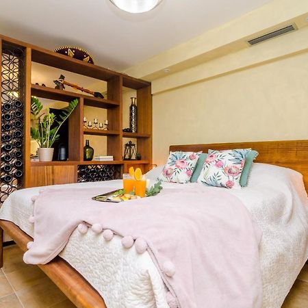 Apartment City Getaway ดูบรอฟนิก ภายนอก รูปภาพ