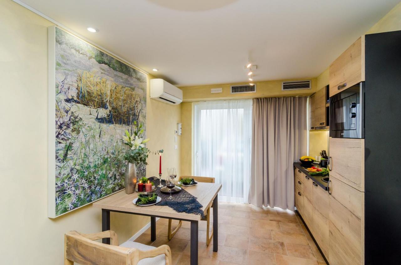 Apartment City Getaway ดูบรอฟนิก ภายนอก รูปภาพ