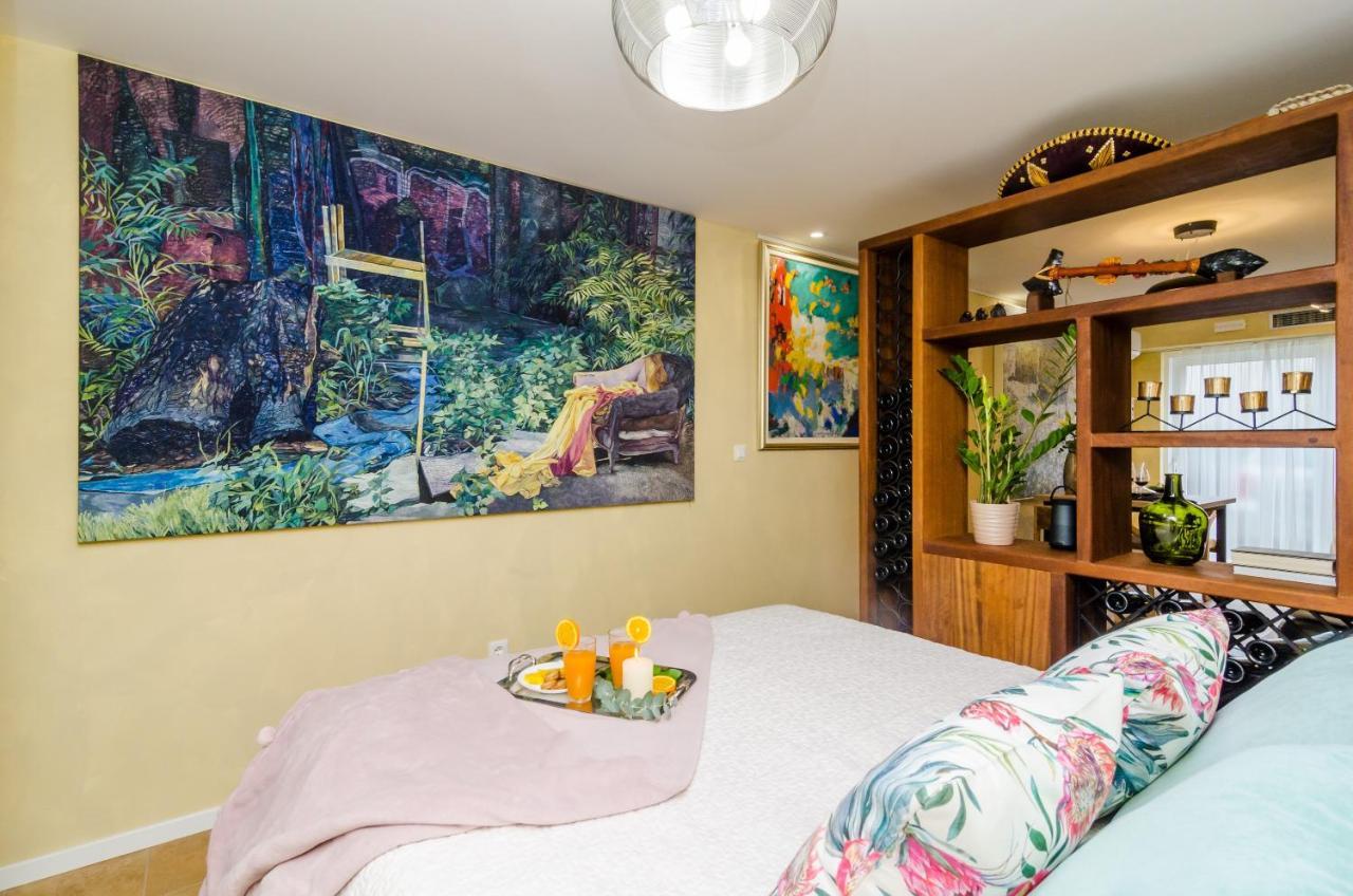 Apartment City Getaway ดูบรอฟนิก ภายนอก รูปภาพ