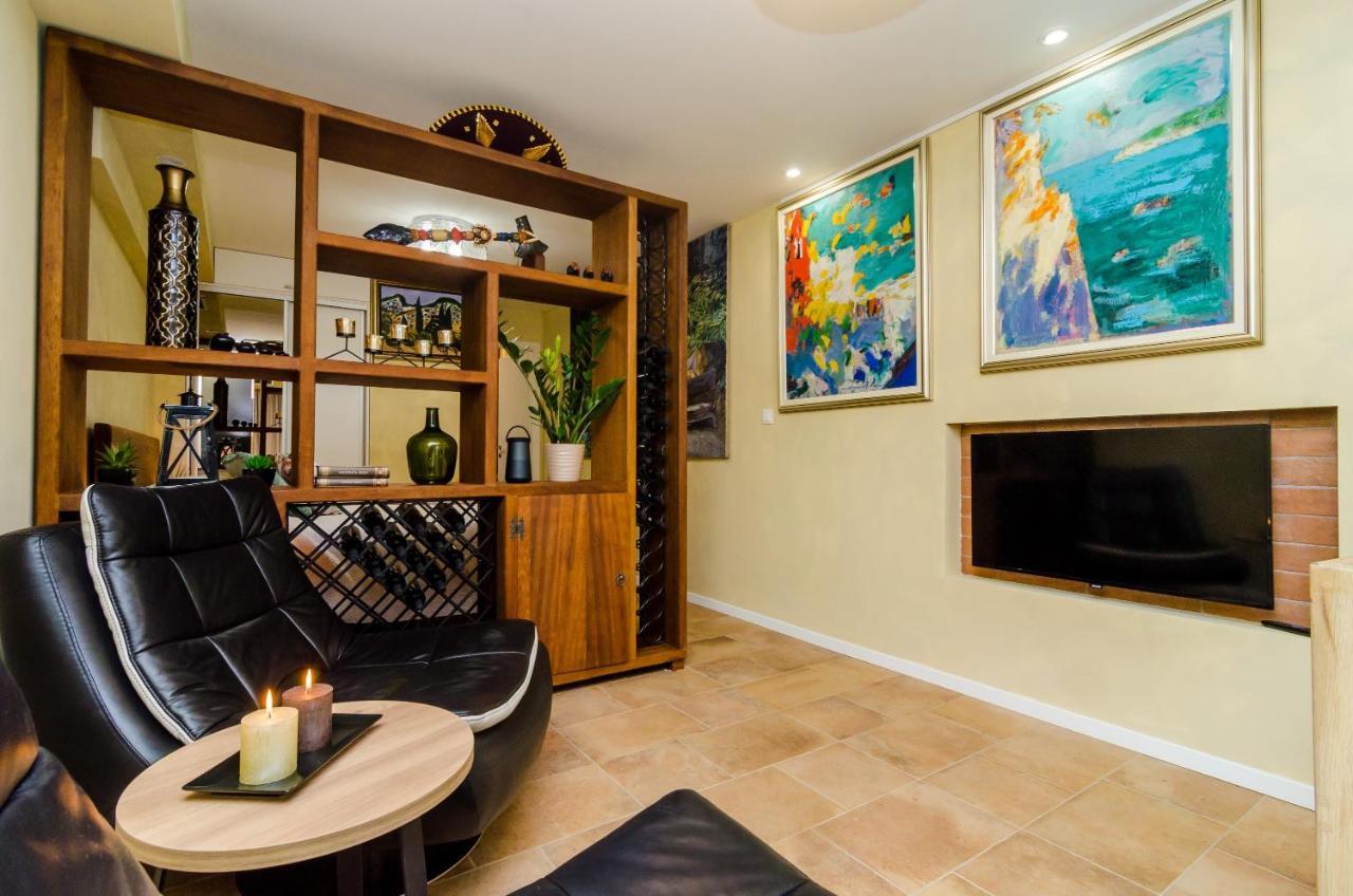 Apartment City Getaway ดูบรอฟนิก ภายนอก รูปภาพ