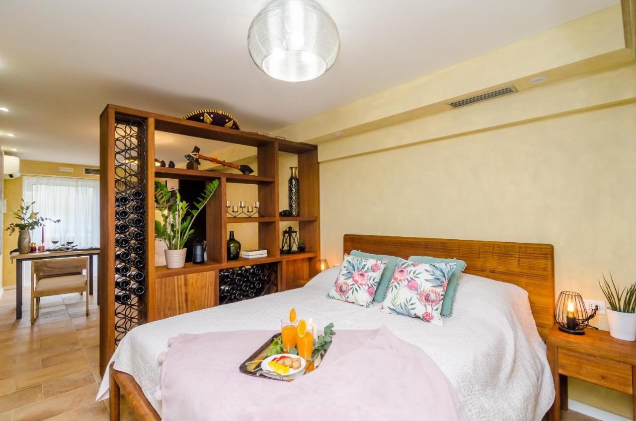 Apartment City Getaway ดูบรอฟนิก ภายนอก รูปภาพ