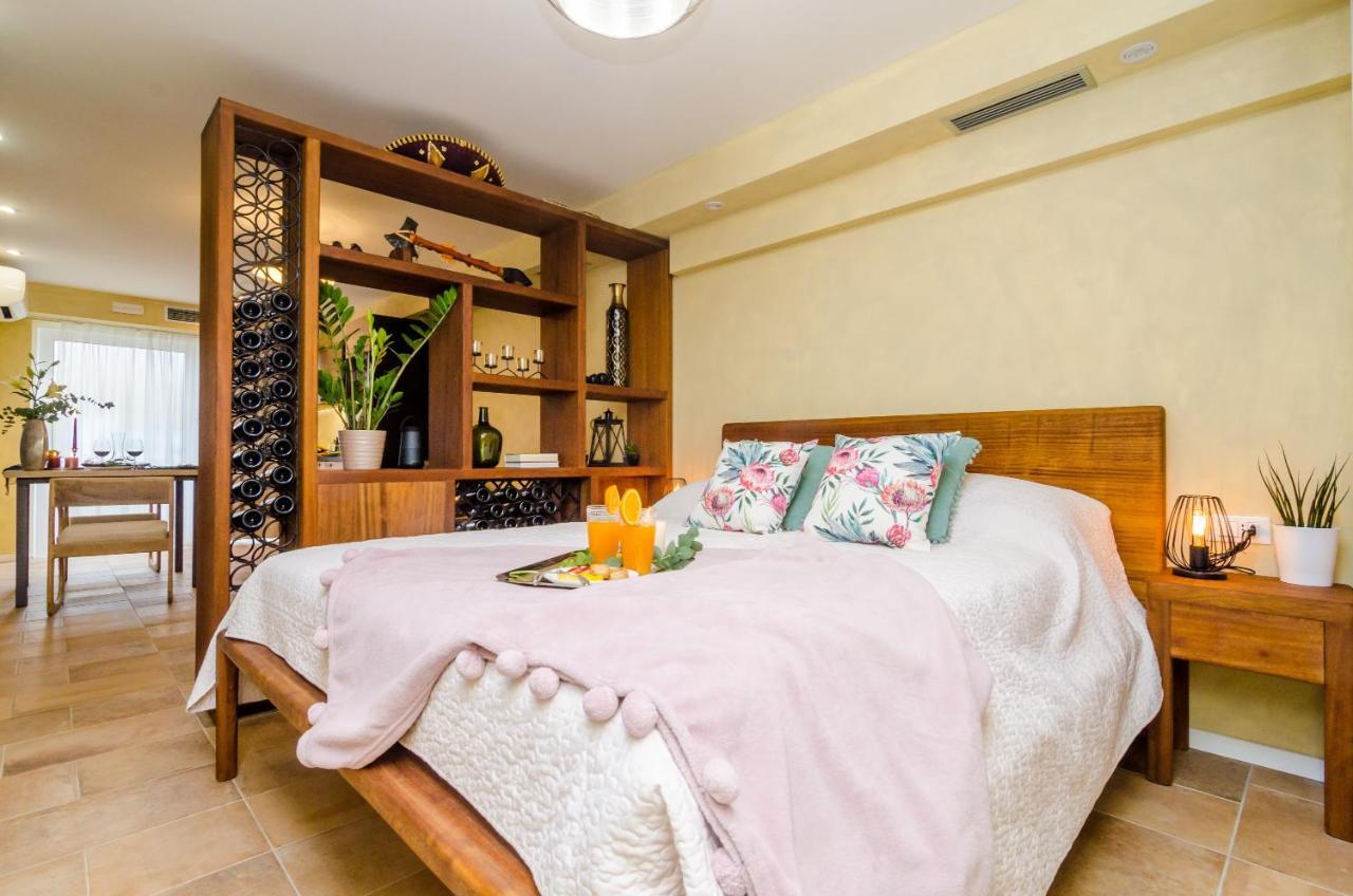 Apartment City Getaway ดูบรอฟนิก ภายนอก รูปภาพ