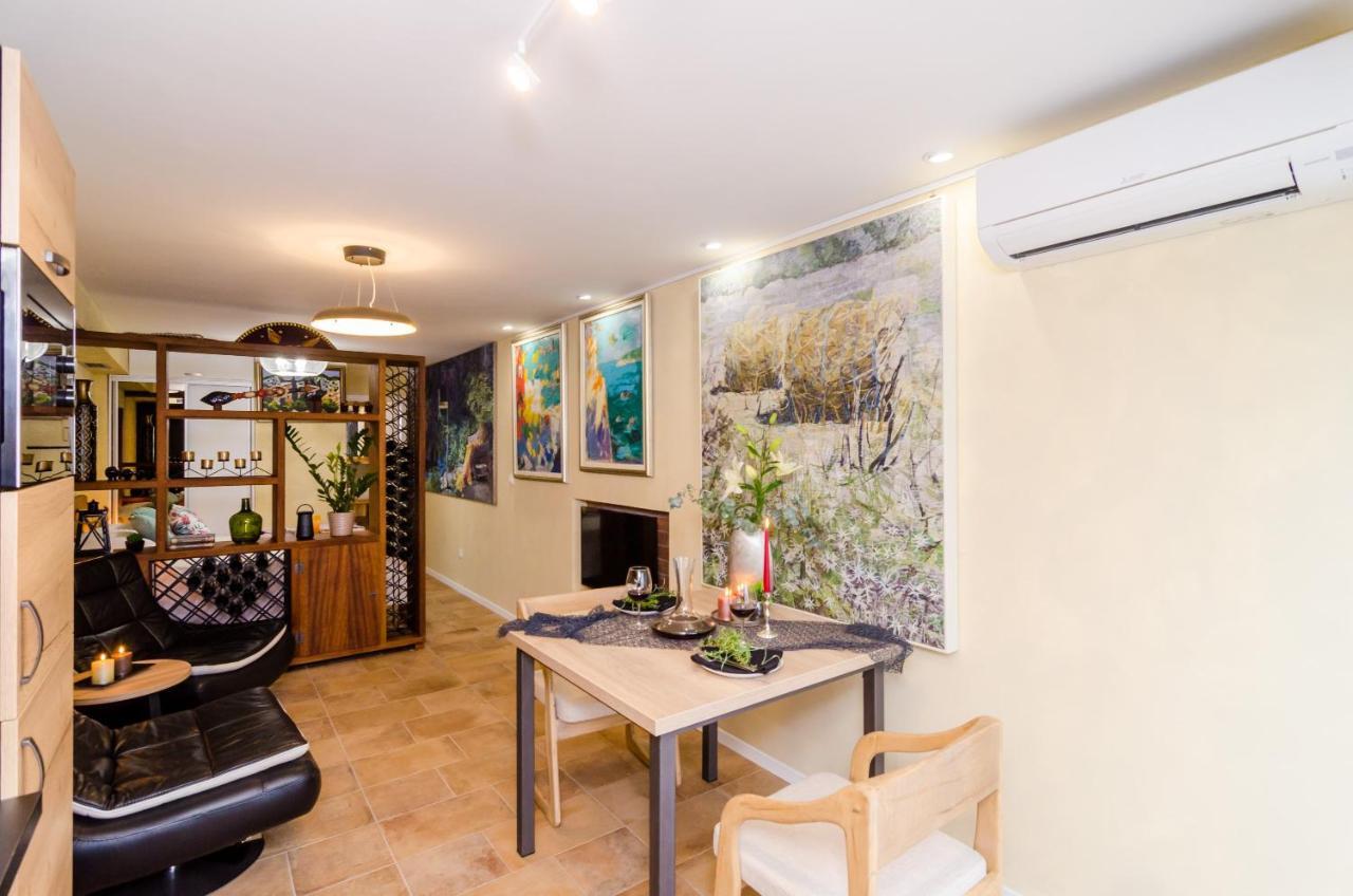 Apartment City Getaway ดูบรอฟนิก ภายนอก รูปภาพ