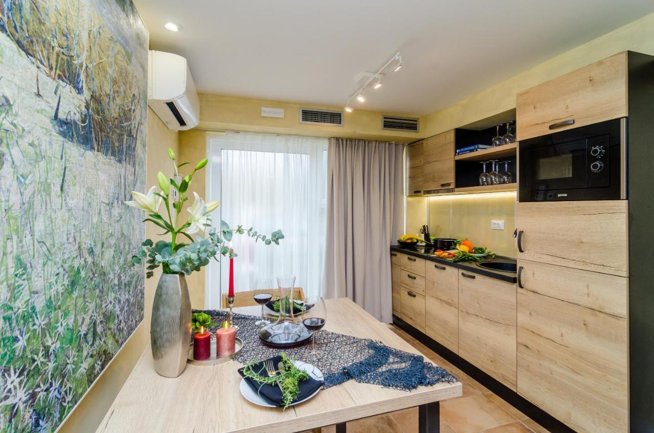 Apartment City Getaway ดูบรอฟนิก ภายนอก รูปภาพ