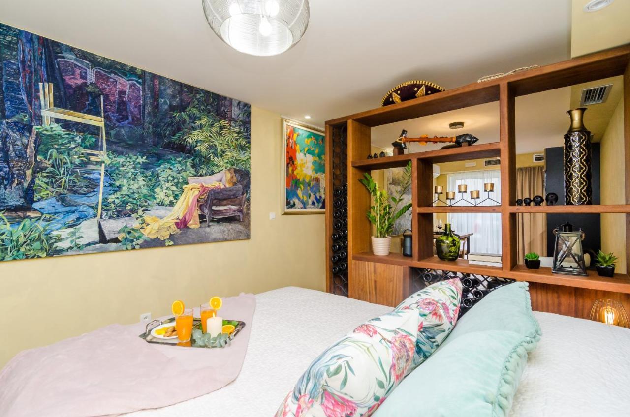 Apartment City Getaway ดูบรอฟนิก ภายนอก รูปภาพ